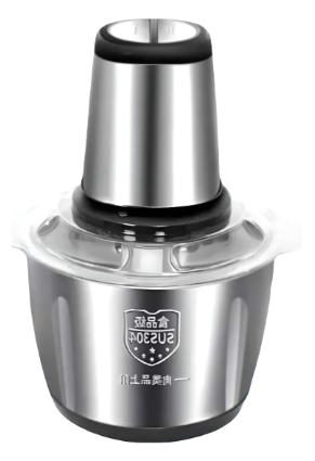 SteelChop – Picadora Súper-Express de Cocina