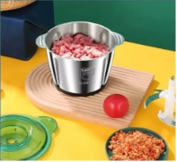 SteelChop – Picadora Súper-Express de Cocina