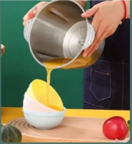 SteelChop – Picadora Súper-Express de Cocina