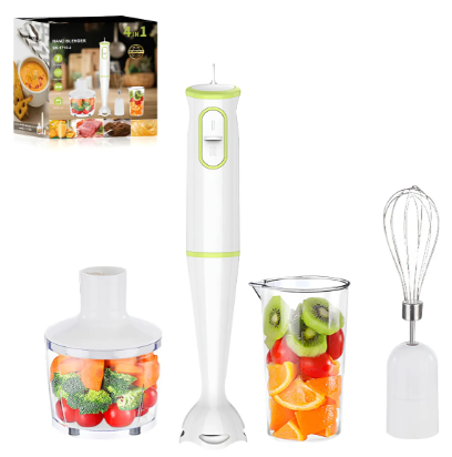 KitchenStorm – Batidora de inmersión turbo 300 W