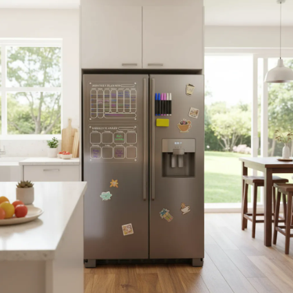 PlannerFridge – Organización total para tu semana & mes