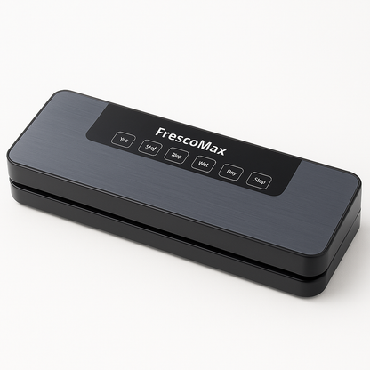 FrescoMax™ – Selladora al Vacío Profesional para Alimentos